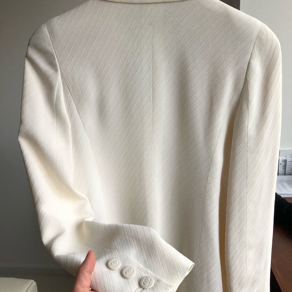 Chanel Boutique Jacket